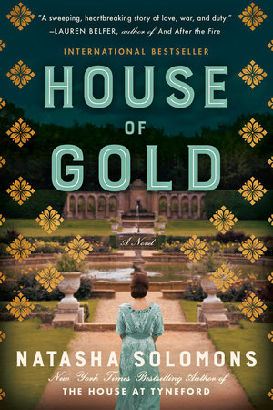 House of Gold Paperback by Natasha Solomons