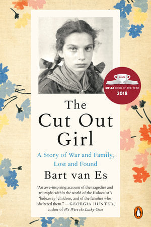 The Cut Out Girl Paperback by Bart van Es