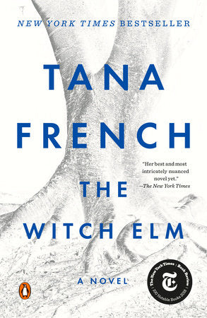The Witch Elm Paperback by Tana French