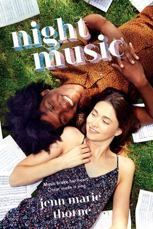 Night Music Hardcover by Jenn Marie Thorne