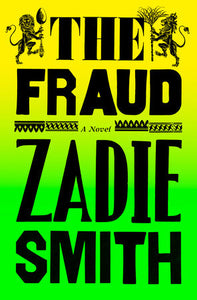 The Fraud Hardcover by Zadie Smith