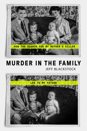 Murder in the Family Paperback by Jeff Blackstock