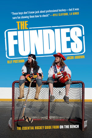 The Fundies Paperback by Olly Postanin and Jacob Ardown
