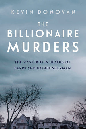 The Billionaire Murders Paperback by Kevin Donovan