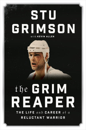 The Grim Reaper Hardcover by Stu Grimson