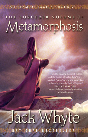 Metamorphosis Paperback by Jack Whyte