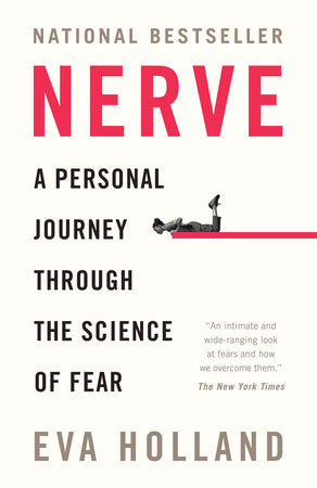 Nerve Paperback by Eva Holland
