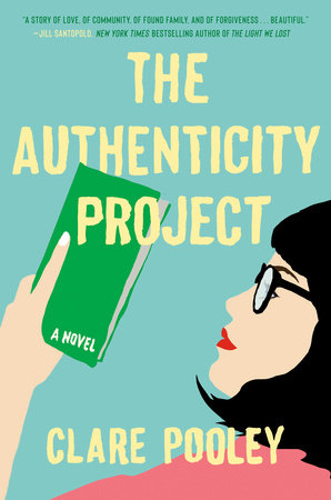 The Authenticity Project Paperback by Clare Pooley