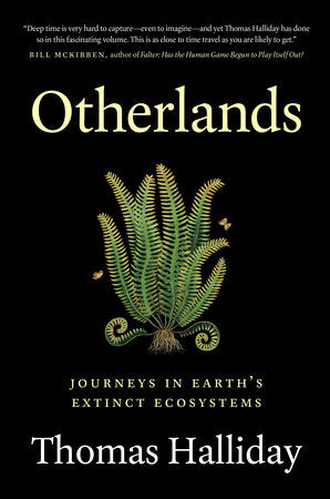 Otherlands Hardcover by Thomas Halliday