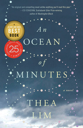 An Ocean of Minutes Paperback by Thea Lim