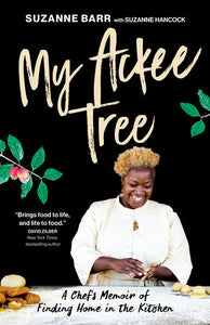 My Ackee Tree Hardcover by Suzanne Barr with Suzanne Hancock