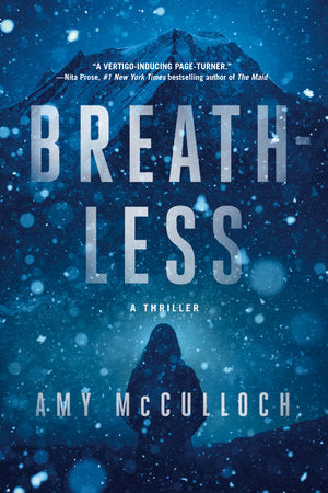 Breathless Paperback by Amy McCulloch