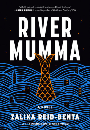 River Mumma Paperback by Zalika Reid-Benta