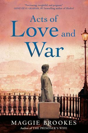 Acts of Love and War Paperback by Maggie Brookes