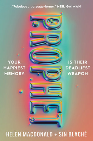 Prophet Hardcover by Helen Macdonald and Sin Blaché