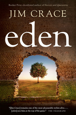 Eden Paperback by Jim Crace