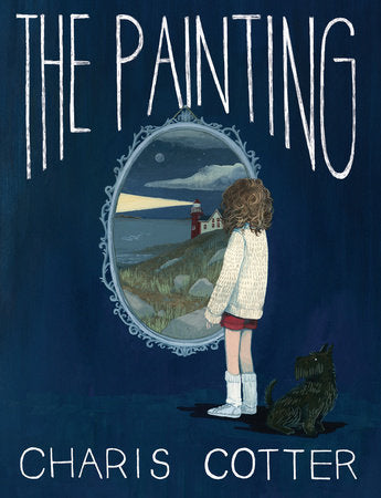 The Painting Paperback by Charis Cotter