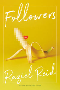 Followers Paperback by Raziel Reid
