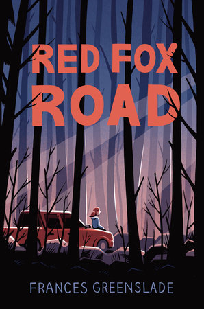 Red Fox Road Paperback by Frances Greenslade