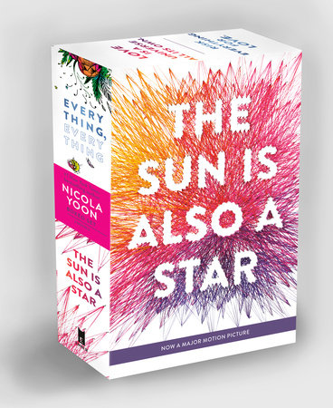 Nicola Yoon 2-Copy TR Pbk Boxed Set Boxed Set by Nicola Yoon