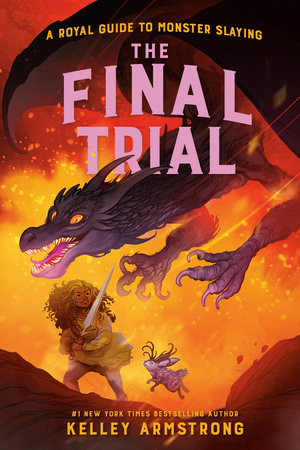 The Final Trial Paperback by Kelley Armstrong