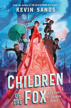 Children of the Fox Paperback by Kevin Sands