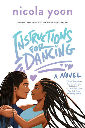 Instructions for Dancing Paperback by Nicola Yoon