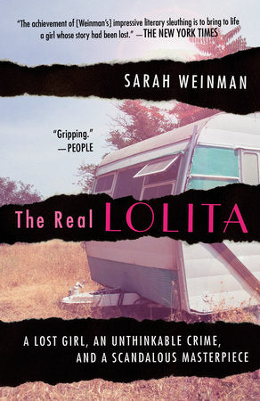 The Real Lolita Paperback by Sarah Weinman