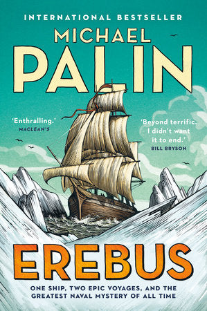 Erebus Paperback by Michael Palin
