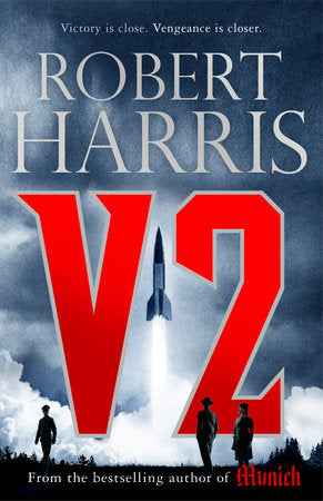 V2 Paperback by Robert Harris
