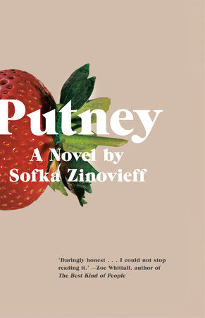 Putney Paperback by Sofka Zinovieff