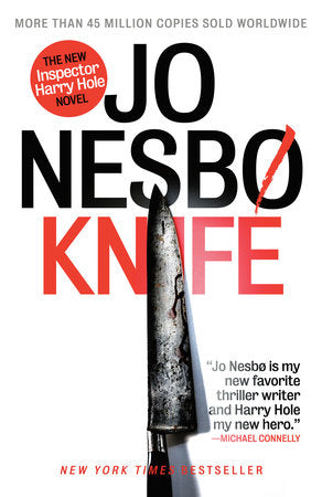 Knife Paperback by Jo Nesbo ; Translated by Neil Smith