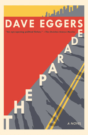 The Parade Paperback by Dave Eggers