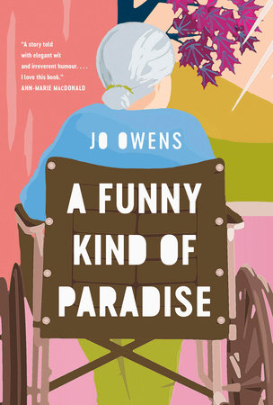 A Funny Kind of Paradise Paperback by Jo Owens