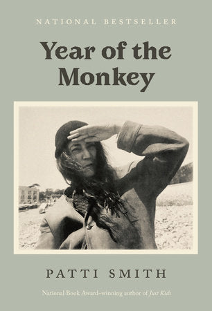 Year of the Monkey Paperback by Patti Smith