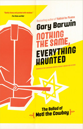 Nothing the Same, Everything Haunted Paperback by Gary Barwin