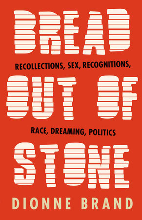 Bread Out of Stone Paperback by Dionne Brand
