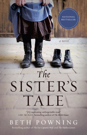 The Sister's Tale Paperback by Beth Powning
