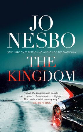 The Kingdom Paperback by Jo Nesbo Translated by Robert Ferguson