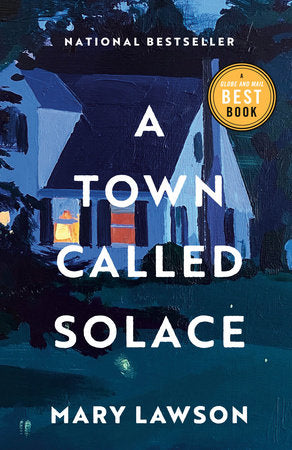 A Town Called Solace Paperback by Mary Lawson