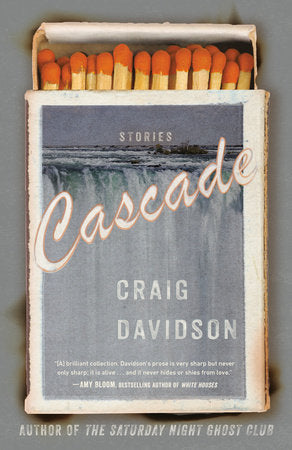 Cascade Paperback by Craig Davidson