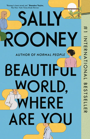 Beautiful World, Where Are You Paperback by Sally Rooney