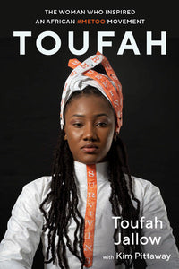 Toufah Paperback by Toufah Jallow with Kim Pittaway