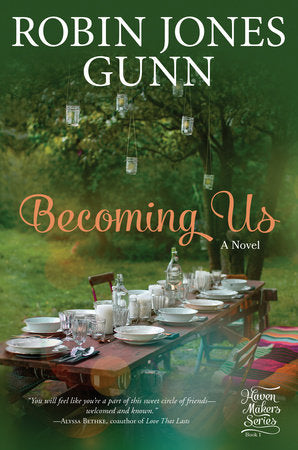 Becoming Us Paperback by Robin Jones Gunn