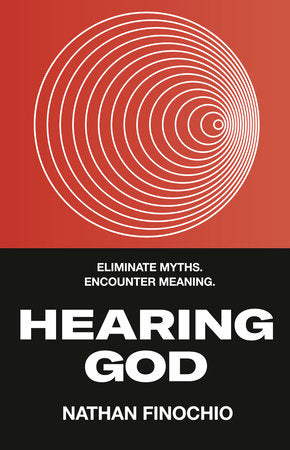 Hearing God Paperback by Nathan Finochio