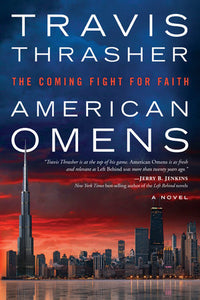 American Omens Paperback by Travis Thrasher