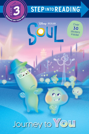 Journey to You (Disney/Pixar Soul) Paperback by RH Disney; illustrated by RH Disney