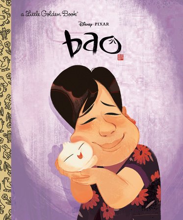 Disney/Pixar Bao Little Golden Book (Disney/Pixar Bao) Hardcover by RH Disney; illustrated by RH Disney