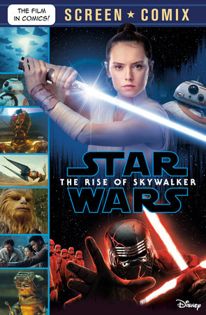 The Rise of Skywalker (Star Wars) Paperback by RH Disney