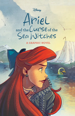 Ariel and the Curse of the Sea Witches (Disney Princess) Hardcover by RH Disney
